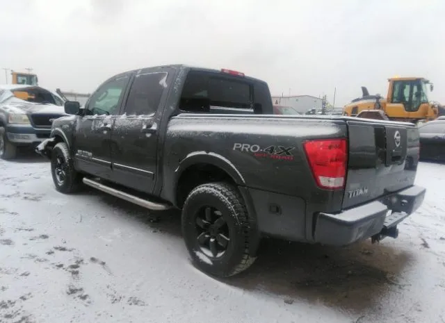 Photo 2 VIN: 1N6BA0EC3AN309813 - NISSAN TITAN 