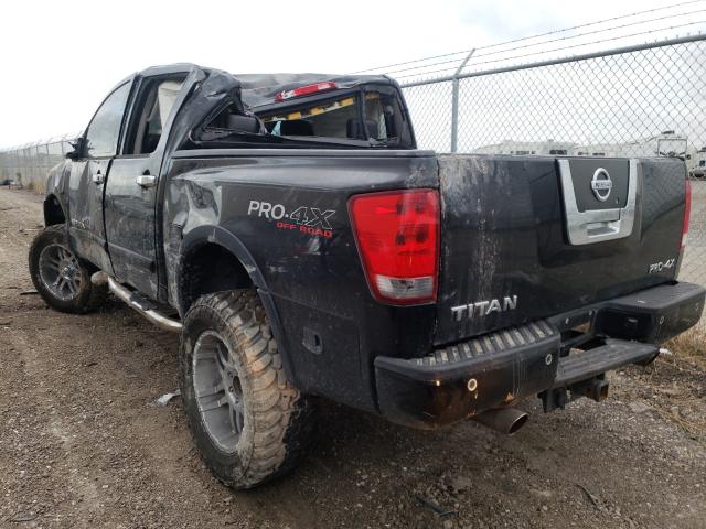 Photo 2 VIN: 1N6BA0EC3AN320312 - NISSAN TITAN XE 