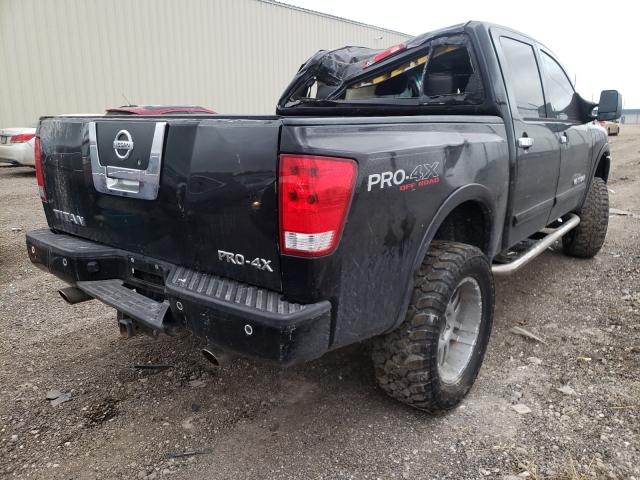 Photo 3 VIN: 1N6BA0EC3AN320312 - NISSAN TITAN XE 