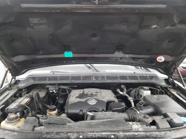 Photo 6 VIN: 1N6BA0EC3AN320312 - NISSAN TITAN XE 