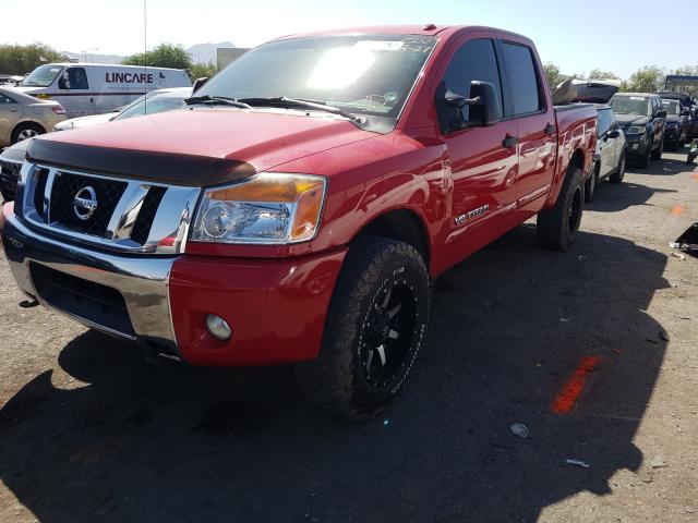 Photo 1 VIN: 1N6BA0EC3AN321377 - NISSAN TITAN XE 