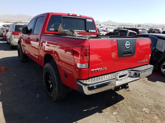 Photo 2 VIN: 1N6BA0EC3AN321377 - NISSAN TITAN XE 