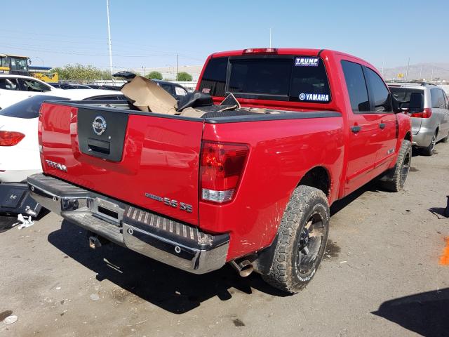 Photo 3 VIN: 1N6BA0EC3AN321377 - NISSAN TITAN XE 