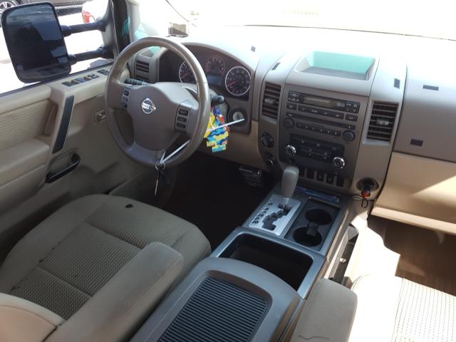 Photo 8 VIN: 1N6BA0EC3AN321377 - NISSAN TITAN XE 