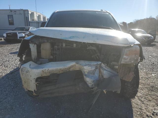 Photo 4 VIN: 1N6BA0EC3BN305164 - NISSAN TITAN S 