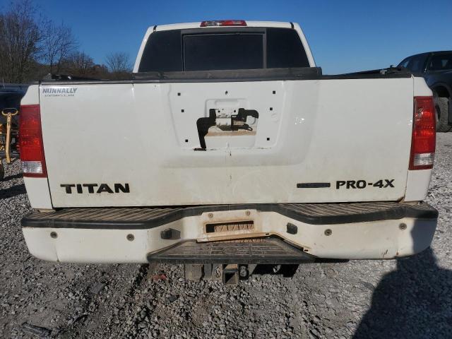 Photo 5 VIN: 1N6BA0EC3BN305164 - NISSAN TITAN S 