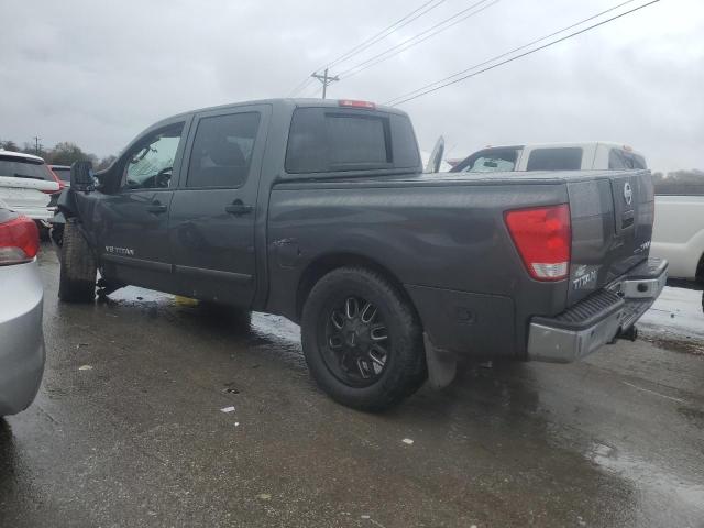 Photo 1 VIN: 1N6BA0EC3BN309277 - NISSAN TITAN S 