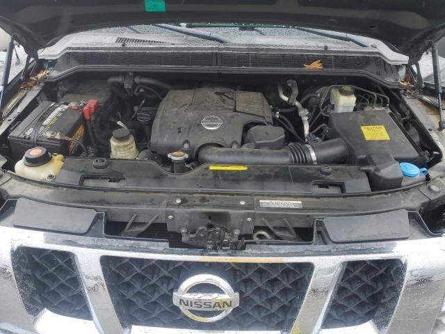 Photo 10 VIN: 1N6BA0EC3BN309277 - NISSAN TITAN S 