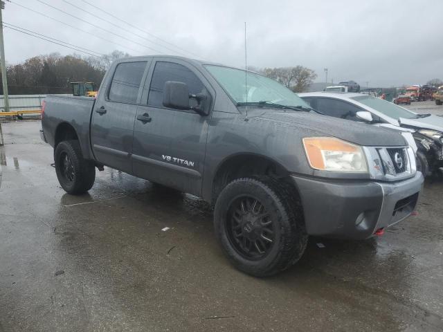 Photo 3 VIN: 1N6BA0EC3BN309277 - NISSAN TITAN S 