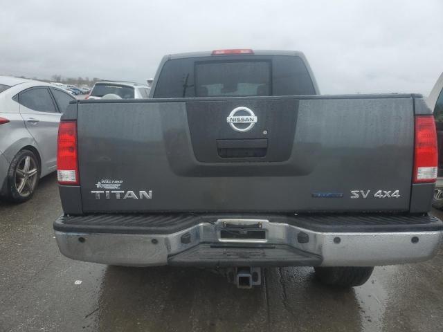 Photo 5 VIN: 1N6BA0EC3BN309277 - NISSAN TITAN S 