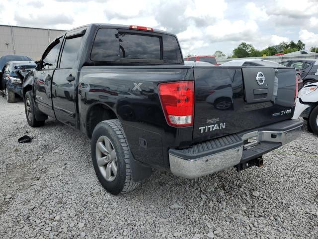 Photo 2 VIN: 1N6BA0EC3BN313345 - NISSAN TITAN S 