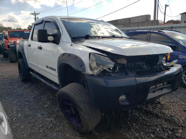 Photo 3 VIN: 1N6BA0EC3BN314401 - NISSAN TITAN S 