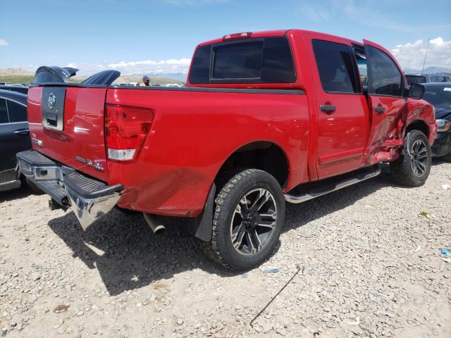 Photo 3 VIN: 1N6BA0EC3BN317539 - NISSAN TITAN S 