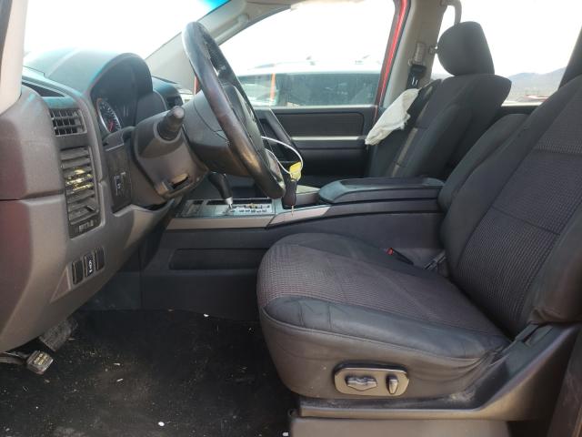 Photo 4 VIN: 1N6BA0EC3BN317539 - NISSAN TITAN S 