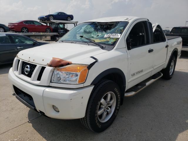 Photo 1 VIN: 1N6BA0EC3BN323678 - NISSAN TITAN S 