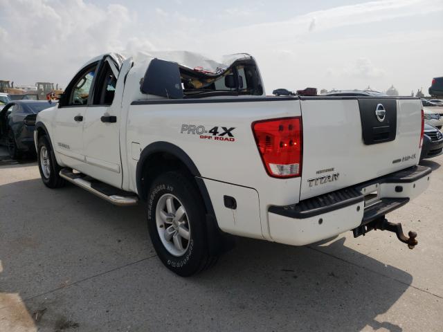 Photo 2 VIN: 1N6BA0EC3BN323678 - NISSAN TITAN S 