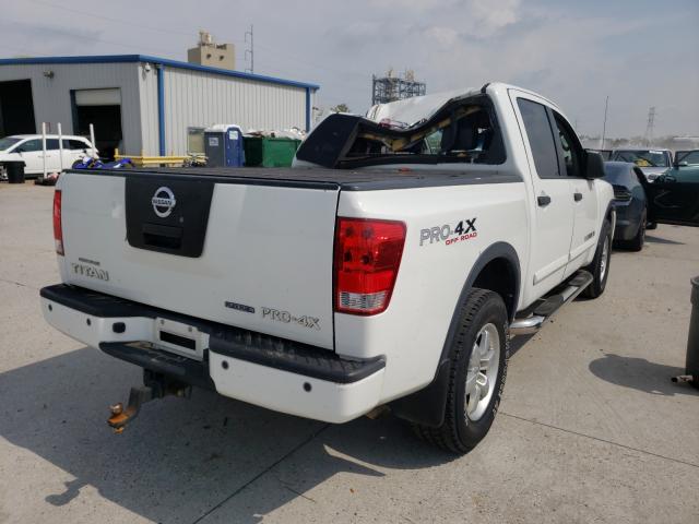 Photo 3 VIN: 1N6BA0EC3BN323678 - NISSAN TITAN S 