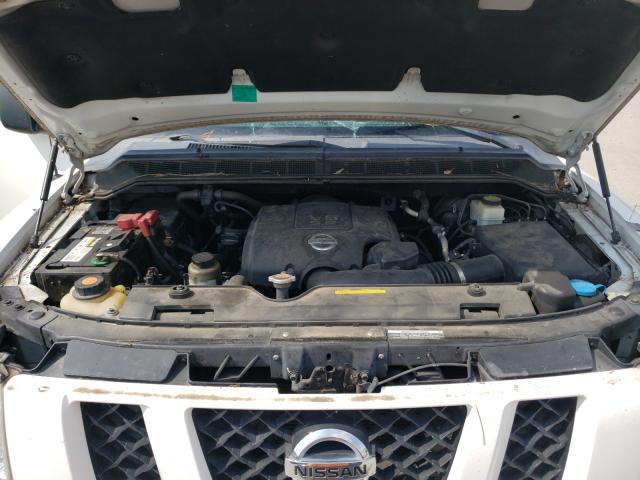 Photo 6 VIN: 1N6BA0EC3BN323678 - NISSAN TITAN S 