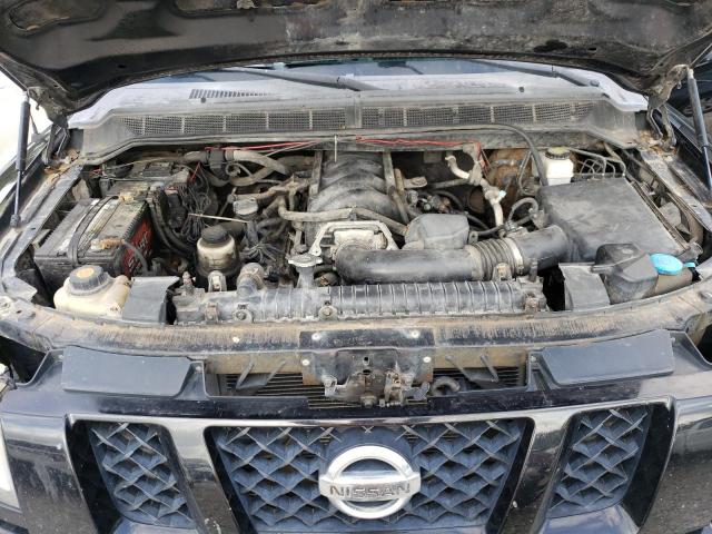 Photo 10 VIN: 1N6BA0EC3CN303139 - NISSAN TITAN S 