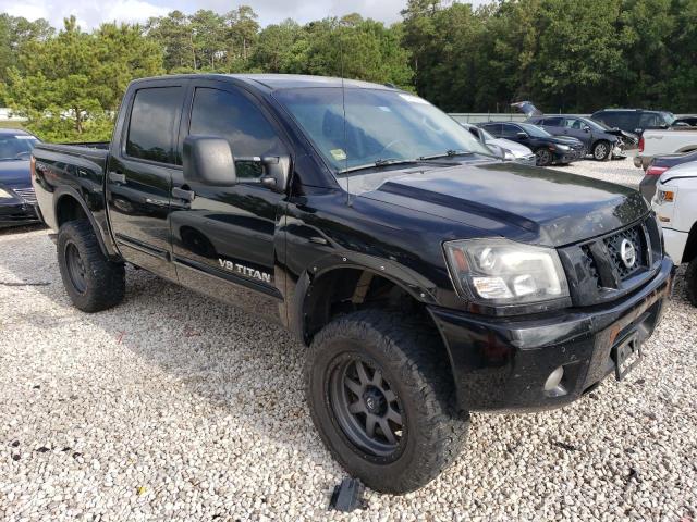 Photo 3 VIN: 1N6BA0EC3CN303139 - NISSAN TITAN S 