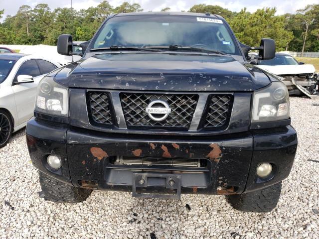 Photo 4 VIN: 1N6BA0EC3CN303139 - NISSAN TITAN S 