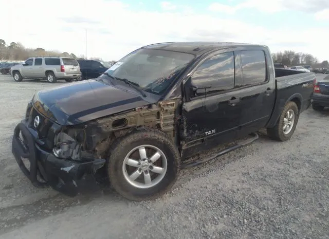 Photo 1 VIN: 1N6BA0EC3CN312035 - NISSAN TITAN 