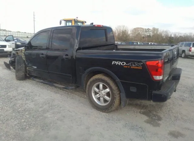 Photo 2 VIN: 1N6BA0EC3CN312035 - NISSAN TITAN 