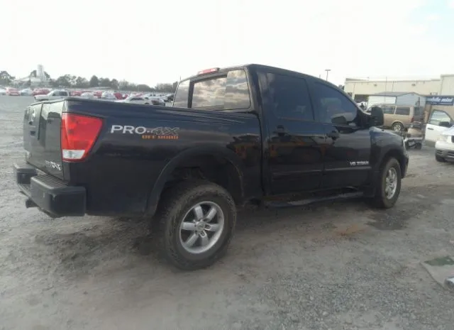 Photo 3 VIN: 1N6BA0EC3CN312035 - NISSAN TITAN 