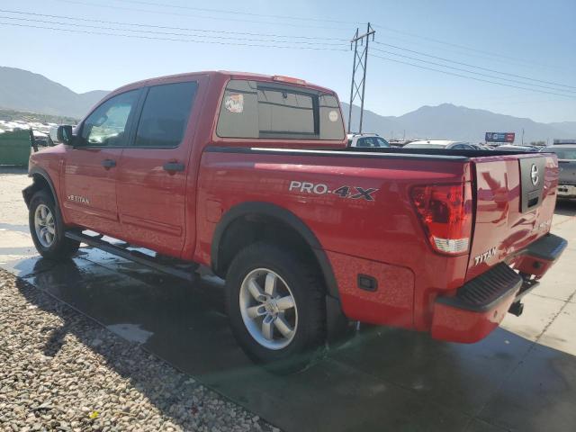 Photo 1 VIN: 1N6BA0EC3CN313329 - NISSAN TITAN S 