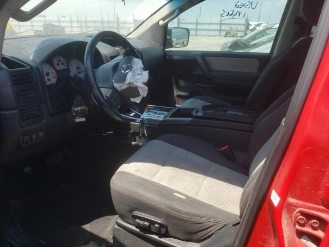 Photo 6 VIN: 1N6BA0EC3CN313329 - NISSAN TITAN S 