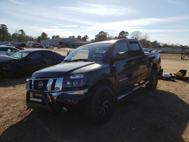 Photo 1 VIN: 1N6BA0EC3CN313797 - NISSAN TITAN S 