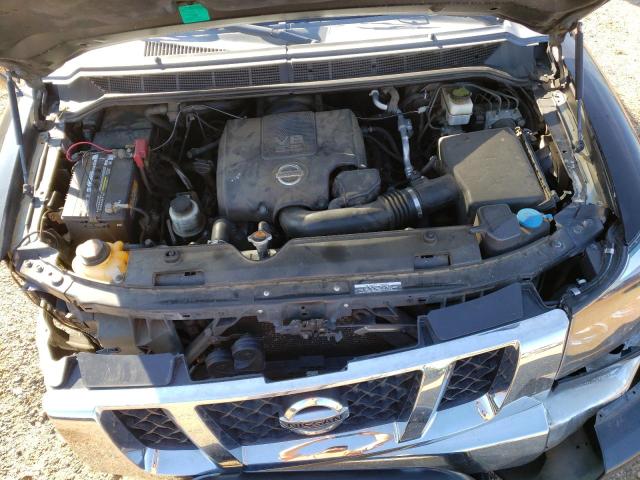 Photo 6 VIN: 1N6BA0EC3CN313797 - NISSAN TITAN S 