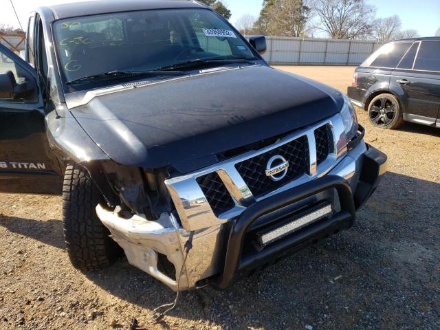 Photo 8 VIN: 1N6BA0EC3CN313797 - NISSAN TITAN S 