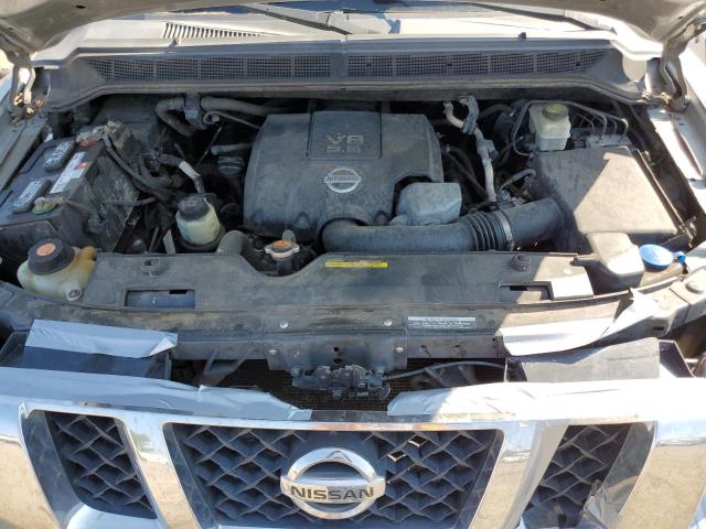 Photo 10 VIN: 1N6BA0EC3DN305832 - NISSAN TITAN S 