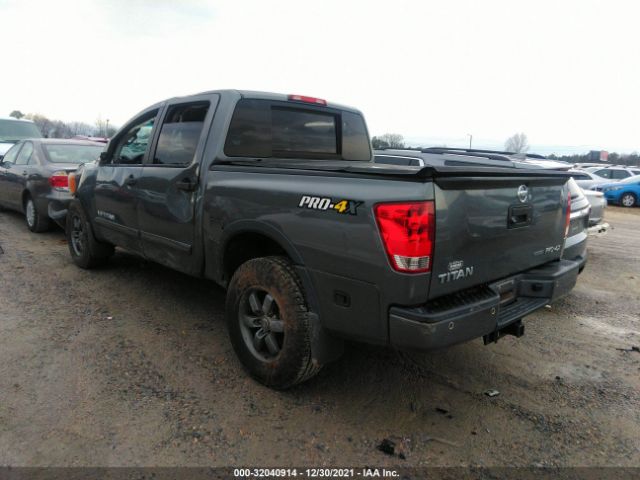 Photo 2 VIN: 1N6BA0EC3DN310884 - NISSAN TITAN 