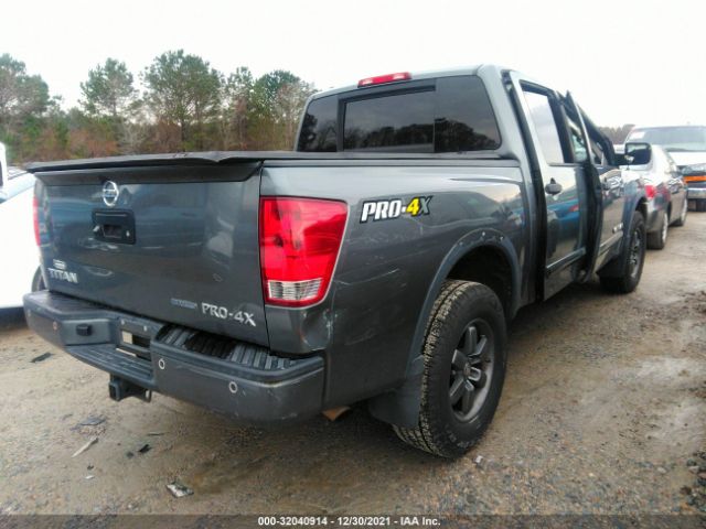 Photo 3 VIN: 1N6BA0EC3DN310884 - NISSAN TITAN 