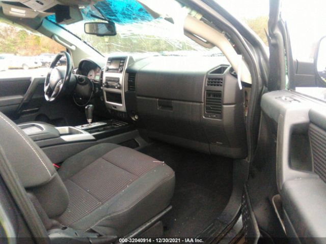 Photo 4 VIN: 1N6BA0EC3DN310884 - NISSAN TITAN 