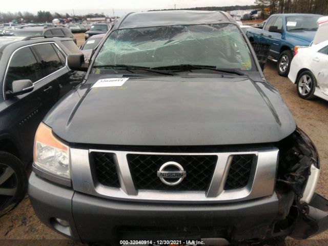 Photo 5 VIN: 1N6BA0EC3DN310884 - NISSAN TITAN 