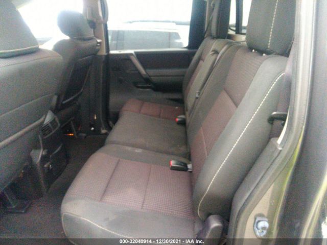 Photo 7 VIN: 1N6BA0EC3DN310884 - NISSAN TITAN 