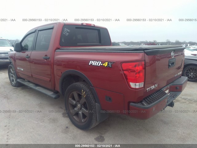 Photo 2 VIN: 1N6BA0EC3EN510942 - NISSAN TITAN 