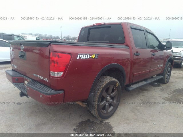 Photo 3 VIN: 1N6BA0EC3EN510942 - NISSAN TITAN 