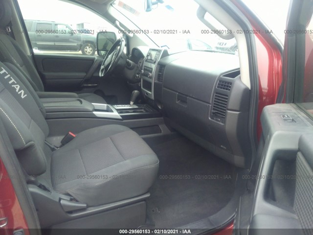 Photo 4 VIN: 1N6BA0EC3EN510942 - NISSAN TITAN 