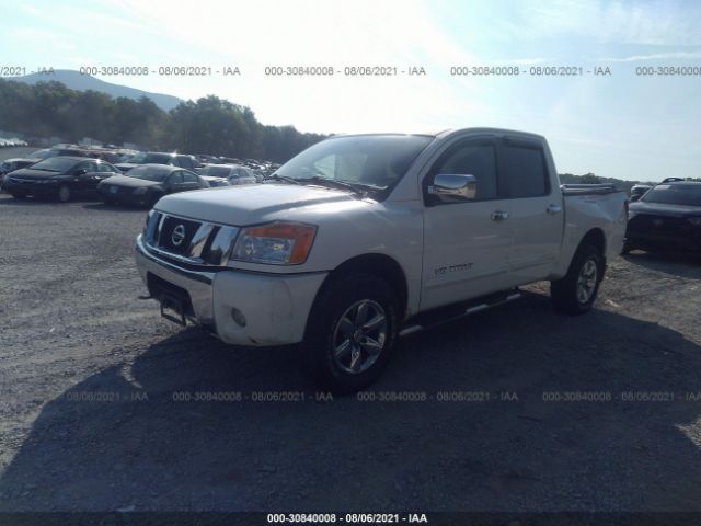 Photo 1 VIN: 1N6BA0EC4AN310372 - NISSAN TITAN 