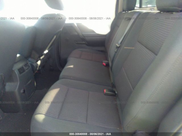 Photo 7 VIN: 1N6BA0EC4AN310372 - NISSAN TITAN 