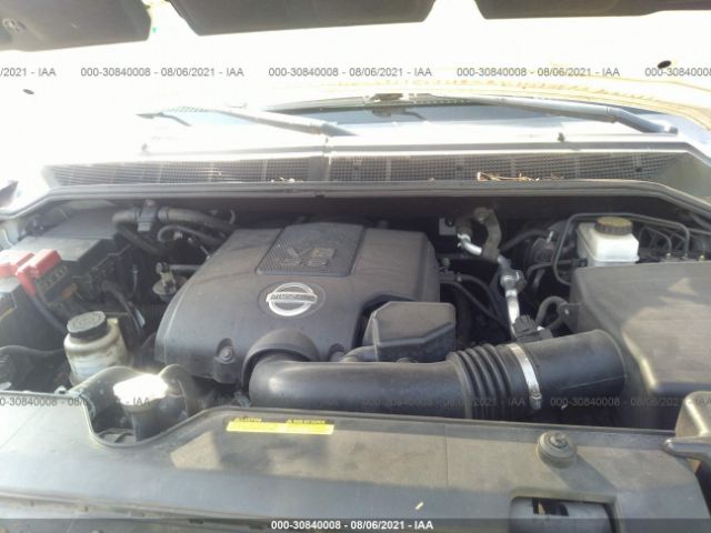 Photo 9 VIN: 1N6BA0EC4AN310372 - NISSAN TITAN 