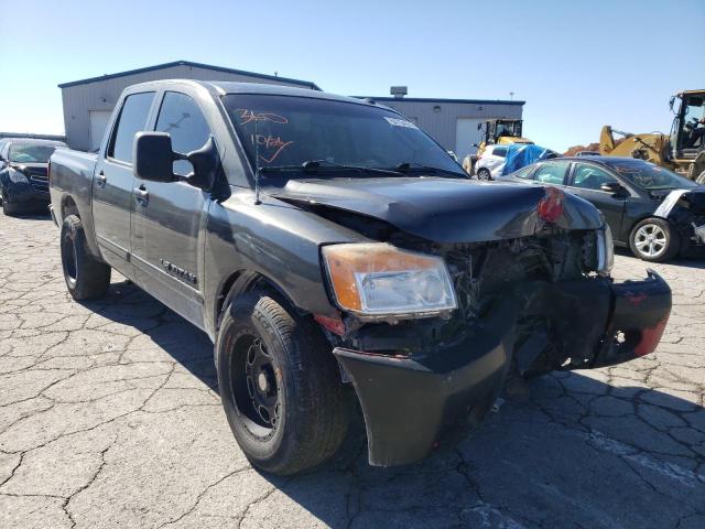 Photo 0 VIN: 1N6BA0EC4AN321839 - NISSAN TITAN XE 