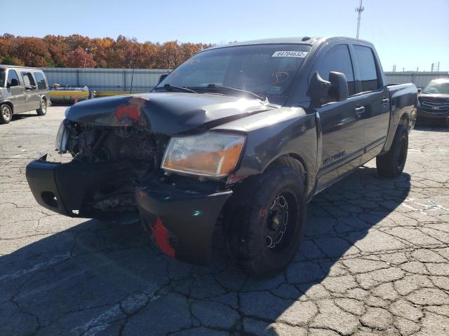 Photo 1 VIN: 1N6BA0EC4AN321839 - NISSAN TITAN XE 