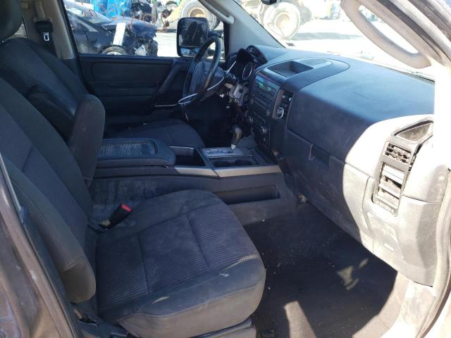 Photo 4 VIN: 1N6BA0EC4AN321839 - NISSAN TITAN XE 