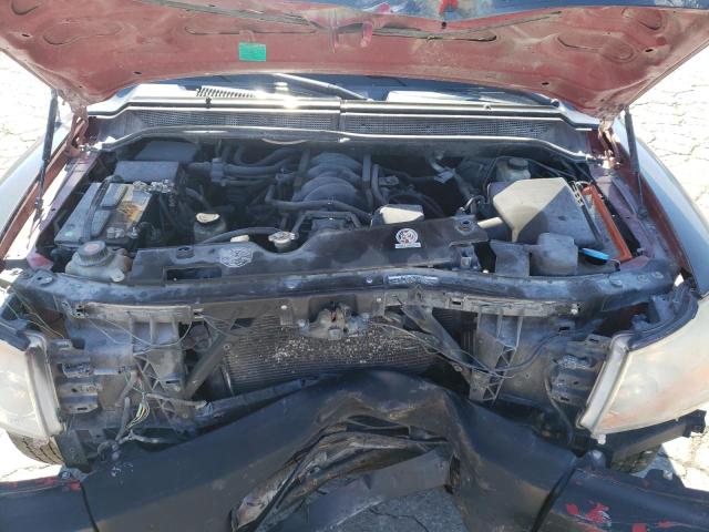 Photo 6 VIN: 1N6BA0EC4AN321839 - NISSAN TITAN XE 