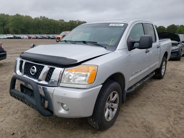 Photo 1 VIN: 1N6BA0EC4BN304430 - NISSAN TITAN S 